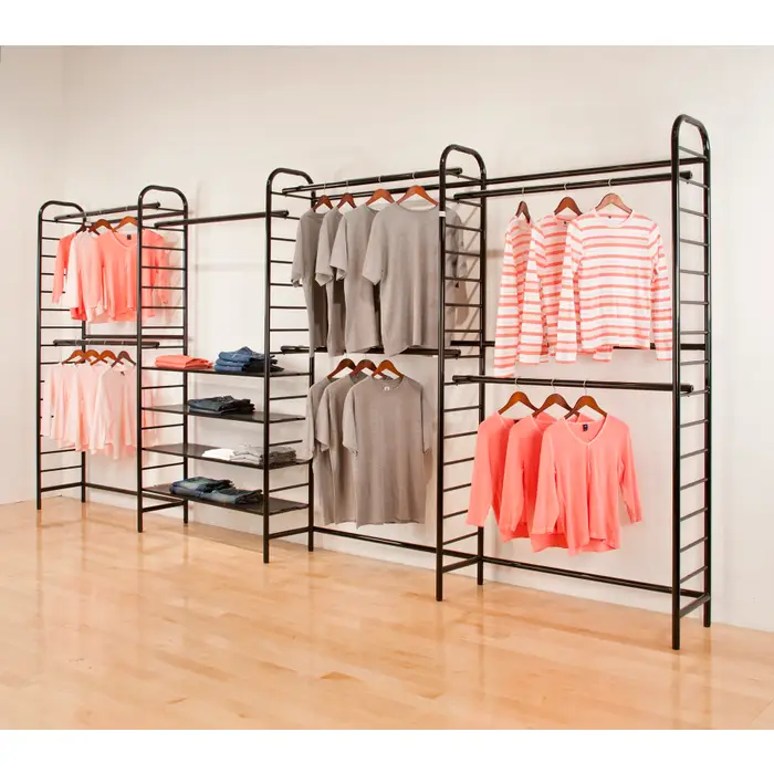 retail display system - ladder staged image