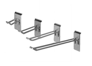 Slatwall | Flip Up Scanner U-Hooks | Store Displays®