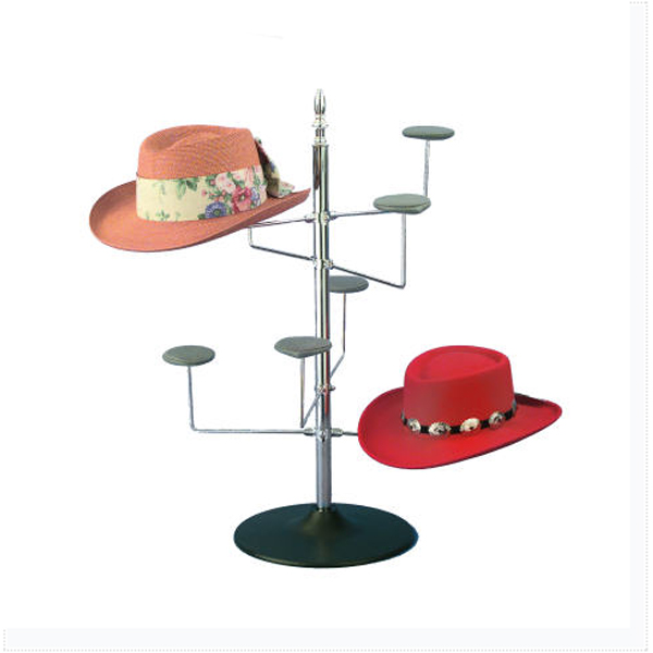 Countertop Hat Displays