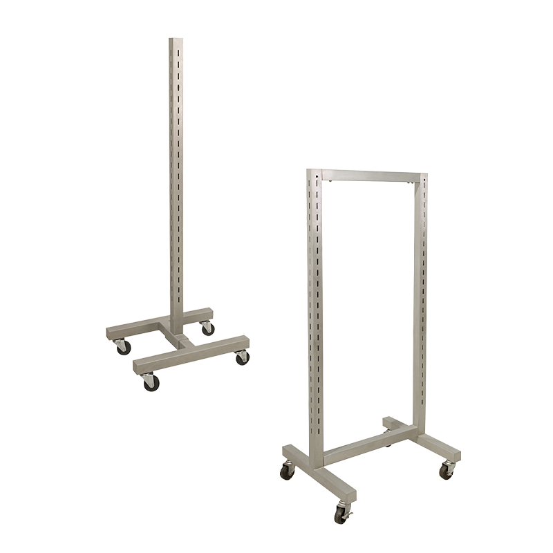 Displayers With Casters