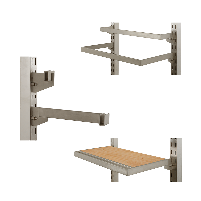 Slotted Hardware