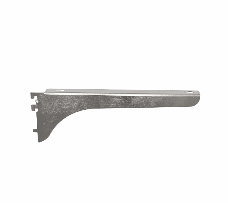 12" Right Wood Shelf Bracket